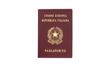 passaporto italiano