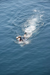 Obraz premium apnea