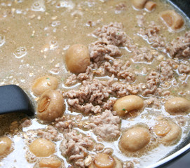 fleisch braten
