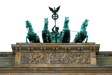 Quadriga in Berlin