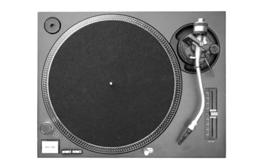 DJ Turntable - 15448851