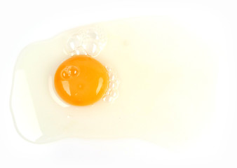 raw egg