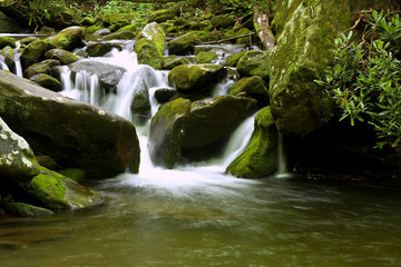 waterfall