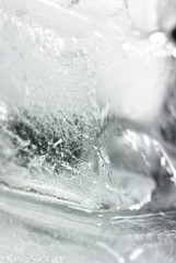 ice texture