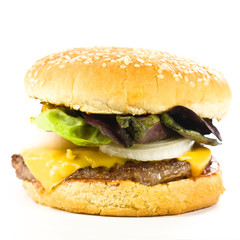 burger