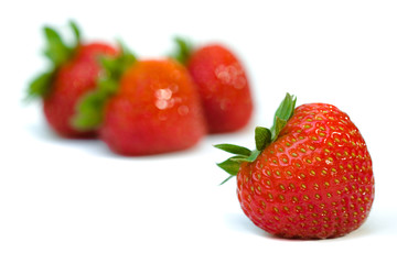 Strawberries
