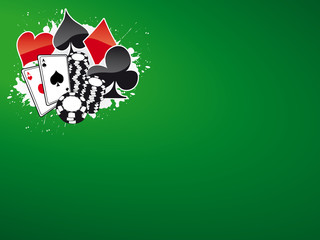 Poker background 3