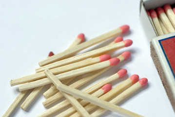 matches