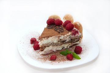 Delicious tiramisu