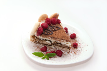 Delicious tiramisu