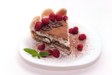 Delicious tiramisu