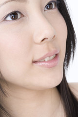 Obraz premium 女性ポートレート