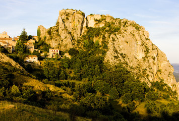 Rougon, Alpes-de-Haute-Provence Departement, France