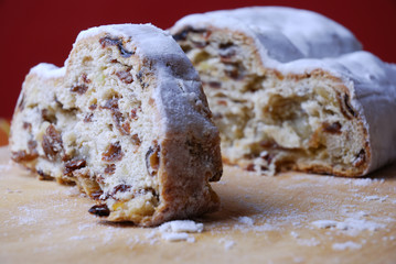Christstollen
