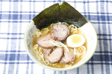 チャーシューメン