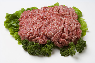 牛豚合い挽き肉