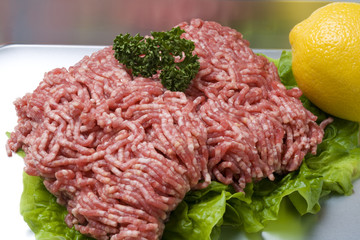 牛豚合い挽き肉