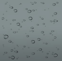 Water drops