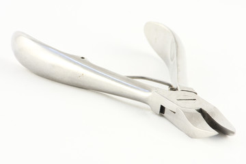 manicure or pedicure nippers