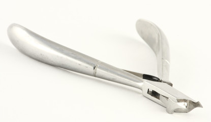 manicure or pedicure nippers