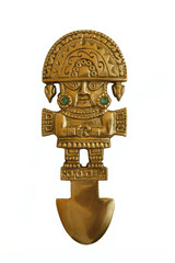 peruvian ancient knive
