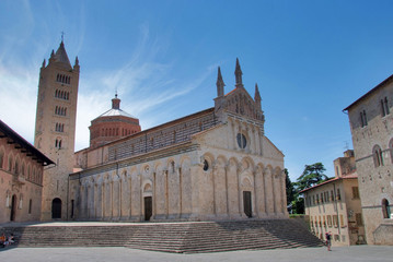 duomo massa marittima