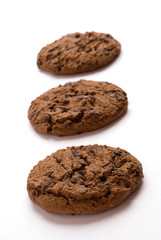 Cookies, gateaux