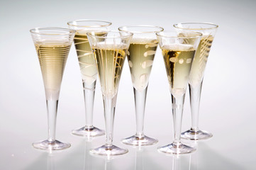 Champagne for everyone