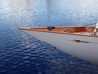 profil de coque © Anthony PELLIEUX