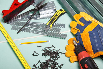 Apartment repair
