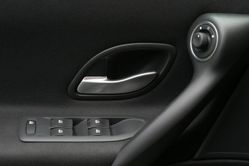 Car interior Details