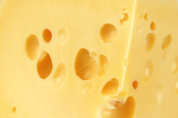 yellow cheese