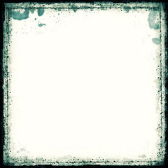 Grunge border  for your  images