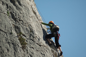 grimpeur