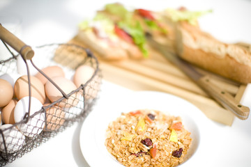 モーニングイメージ