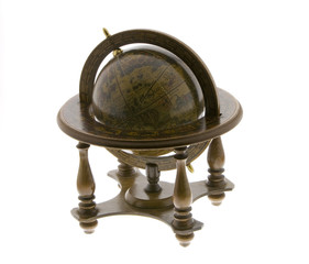Historischer Globus