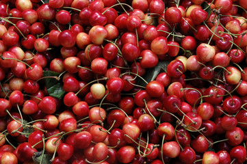 cherries
