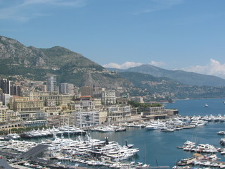 monaco