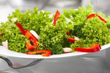 salad