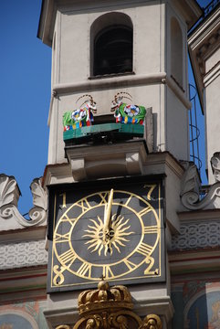 Poznańskie koziołki