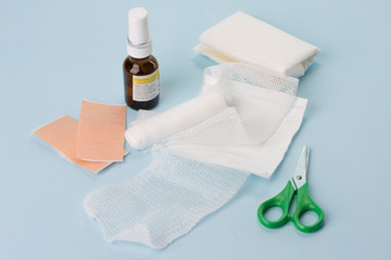first aid