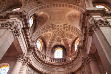 Eglise de style baroque