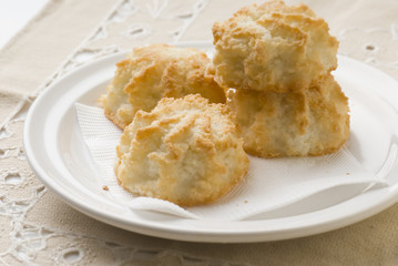 PASTELILLOS DE COCO