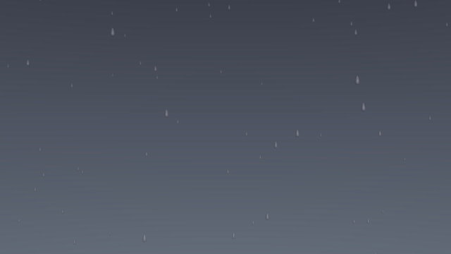 rain