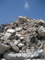 demolition