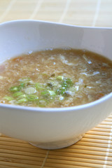 Egg Flower Soup