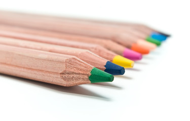 Fototapeta premium crayon