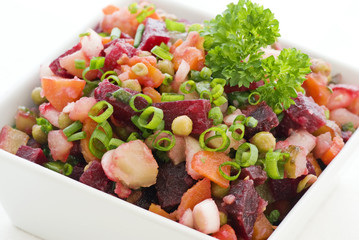 Russische Vinaigrette