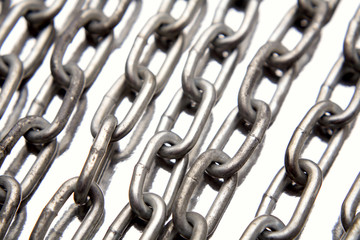 Steel chains