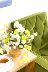 フラワーアレンジメント